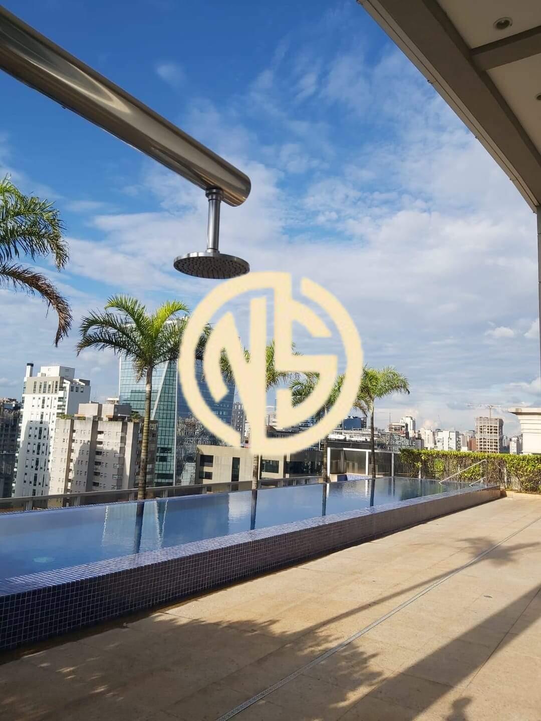 Apartamento para aluguel no Vila Nova Conceição: 