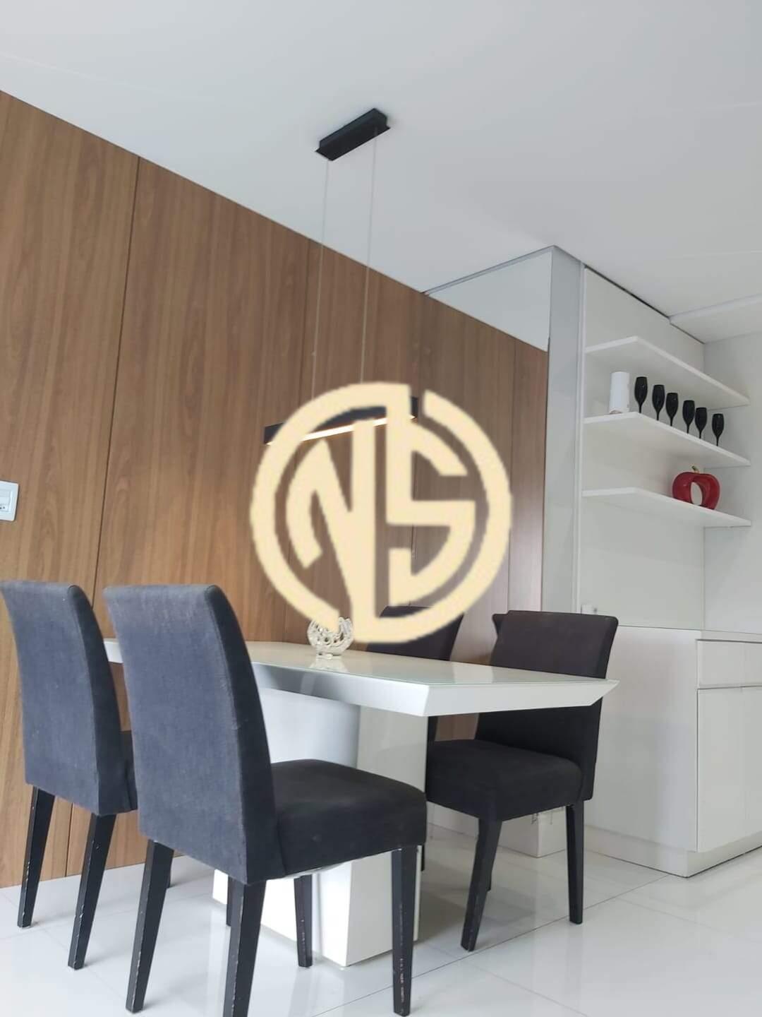 Apartamento para aluguel no Vila Nova Conceição: 