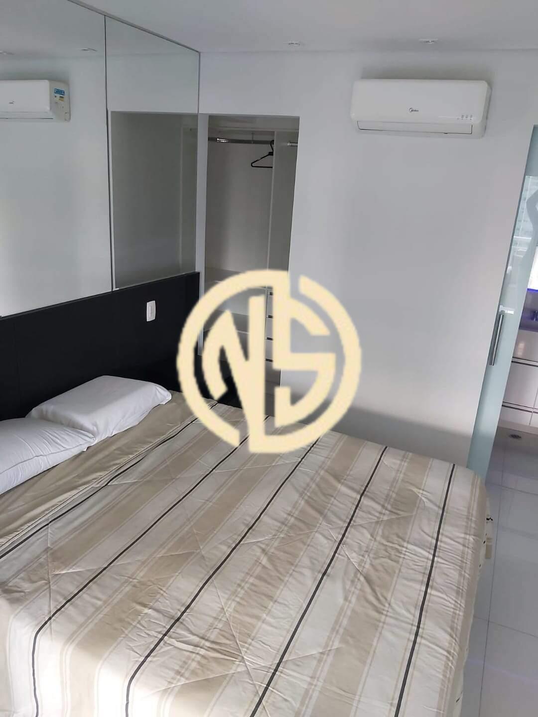 Apartamento para aluguel no Vila Nova Conceição: 