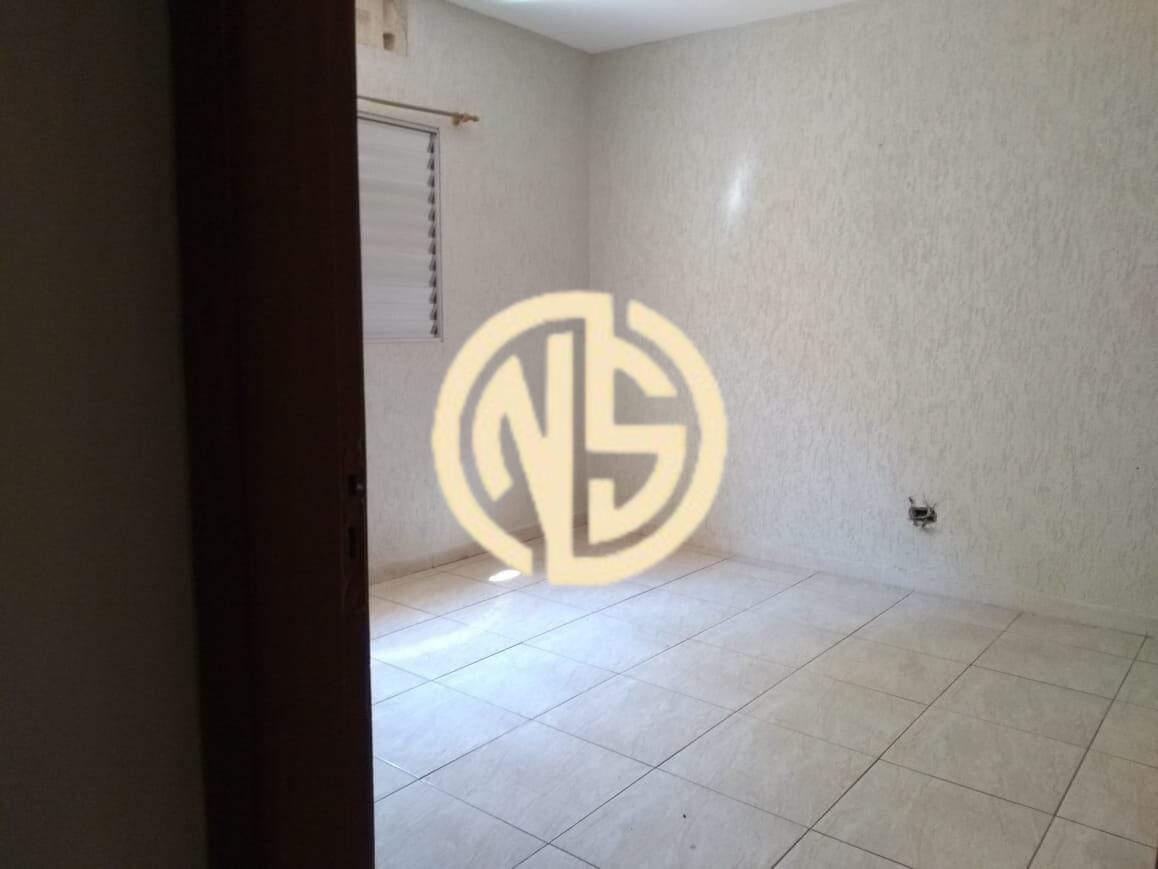 Casa para aluguel no Santo Amaro: 