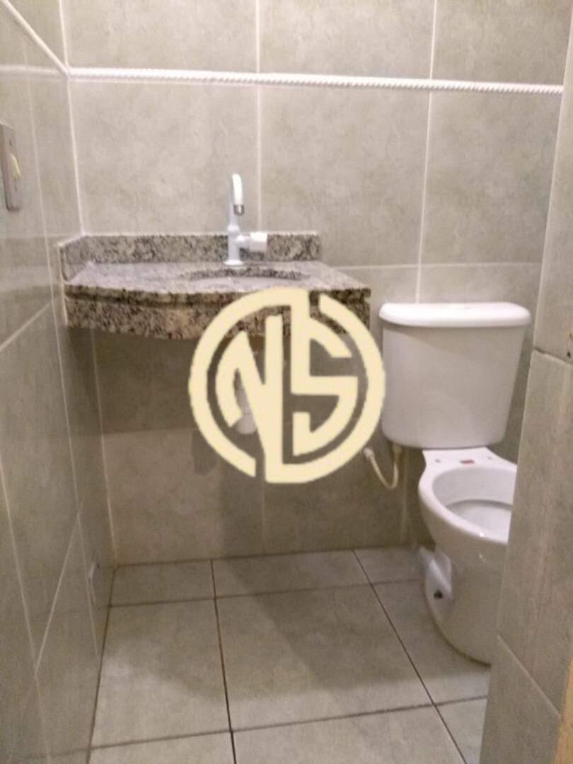 Casa para aluguel no Santo Amaro: 