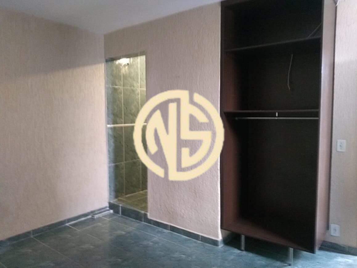 Casa para aluguel no Santo Amaro: 