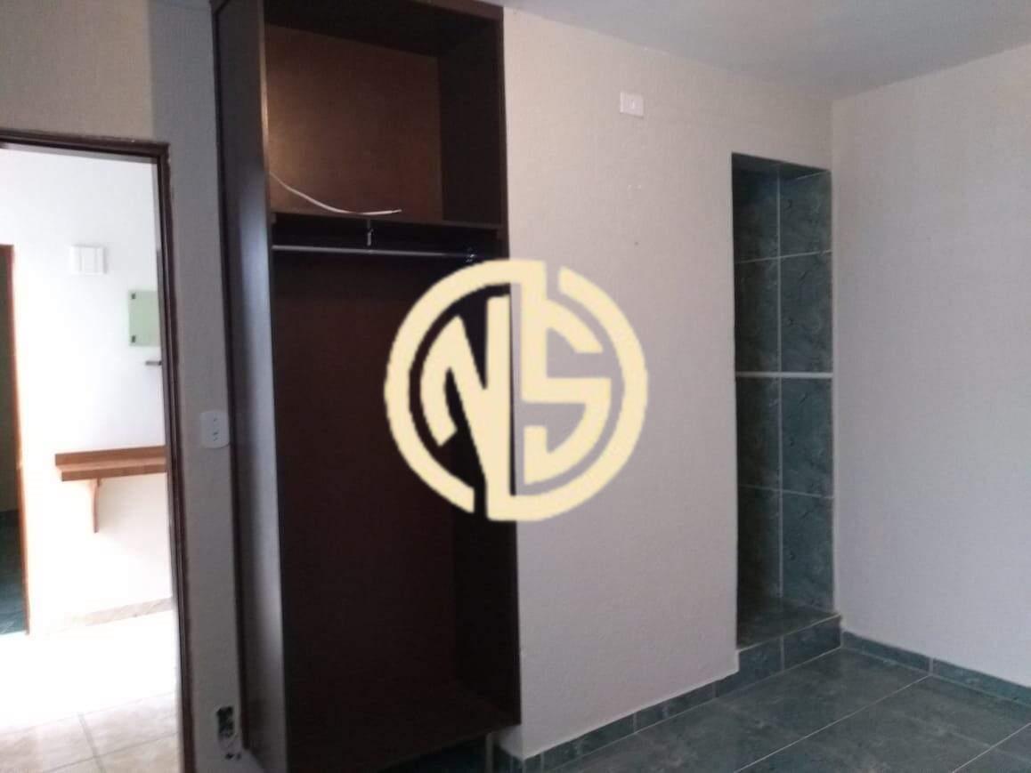 Casa para aluguel no Santo Amaro: 