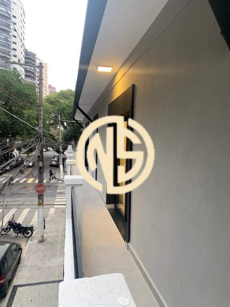 Sala para aluguel no Indianópolis: 