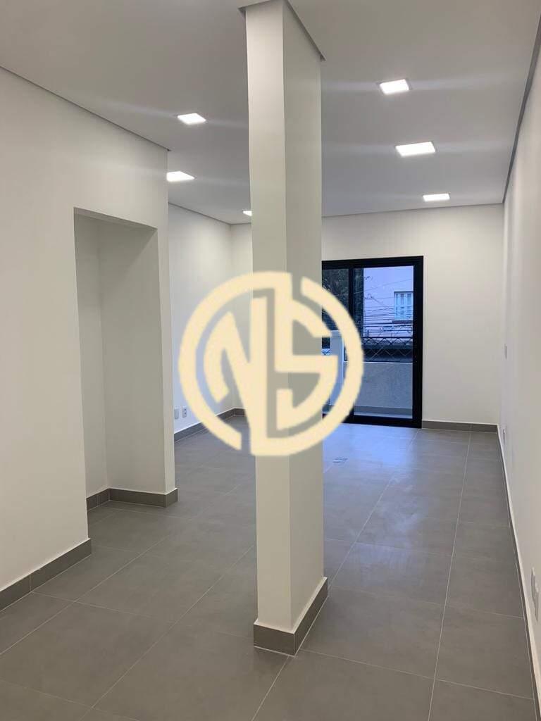 Sala para aluguel no Indianópolis: 