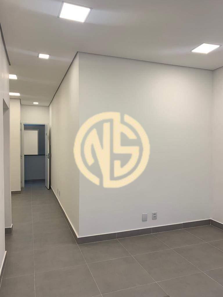 Sala para aluguel no Indianópolis: 