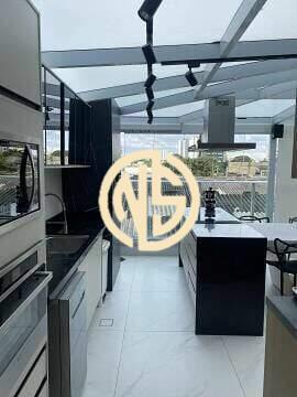 Apartamento à venda no Jardim Caravelas: 