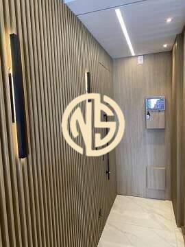 Apartamento à venda no Jardim Caravelas: 