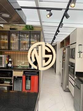 Apartamento à venda no Jardim Caravelas: 