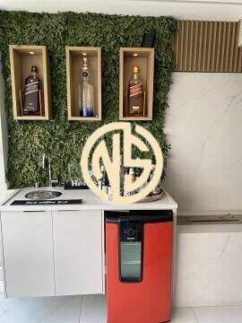 Apartamento à venda no Jardim Caravelas: 