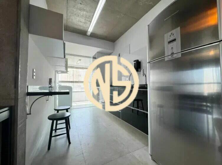 Apartamento para aluguel no Vila Olímpia: 