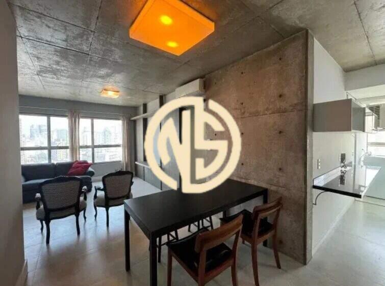 Apartamento para aluguel no Vila Olímpia: 