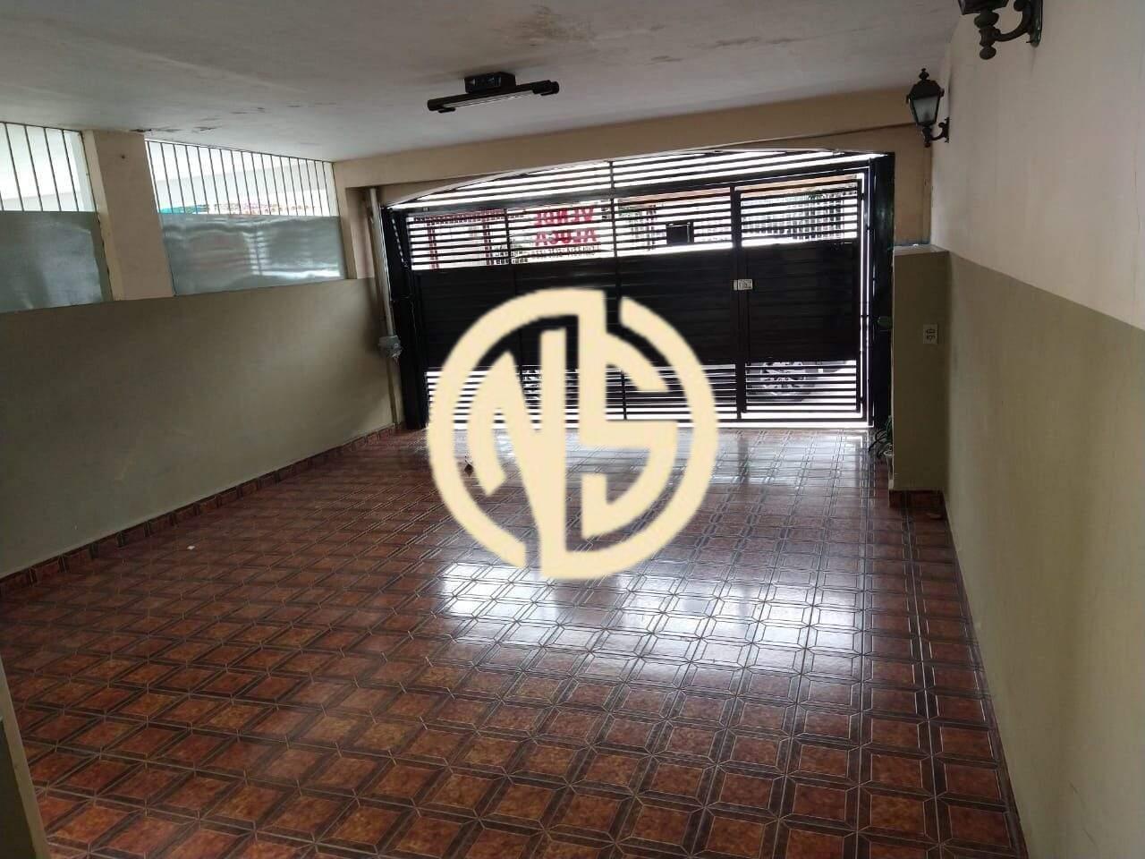 Sobrado à venda no Chácara Santo Antônio (Zona Sul): 