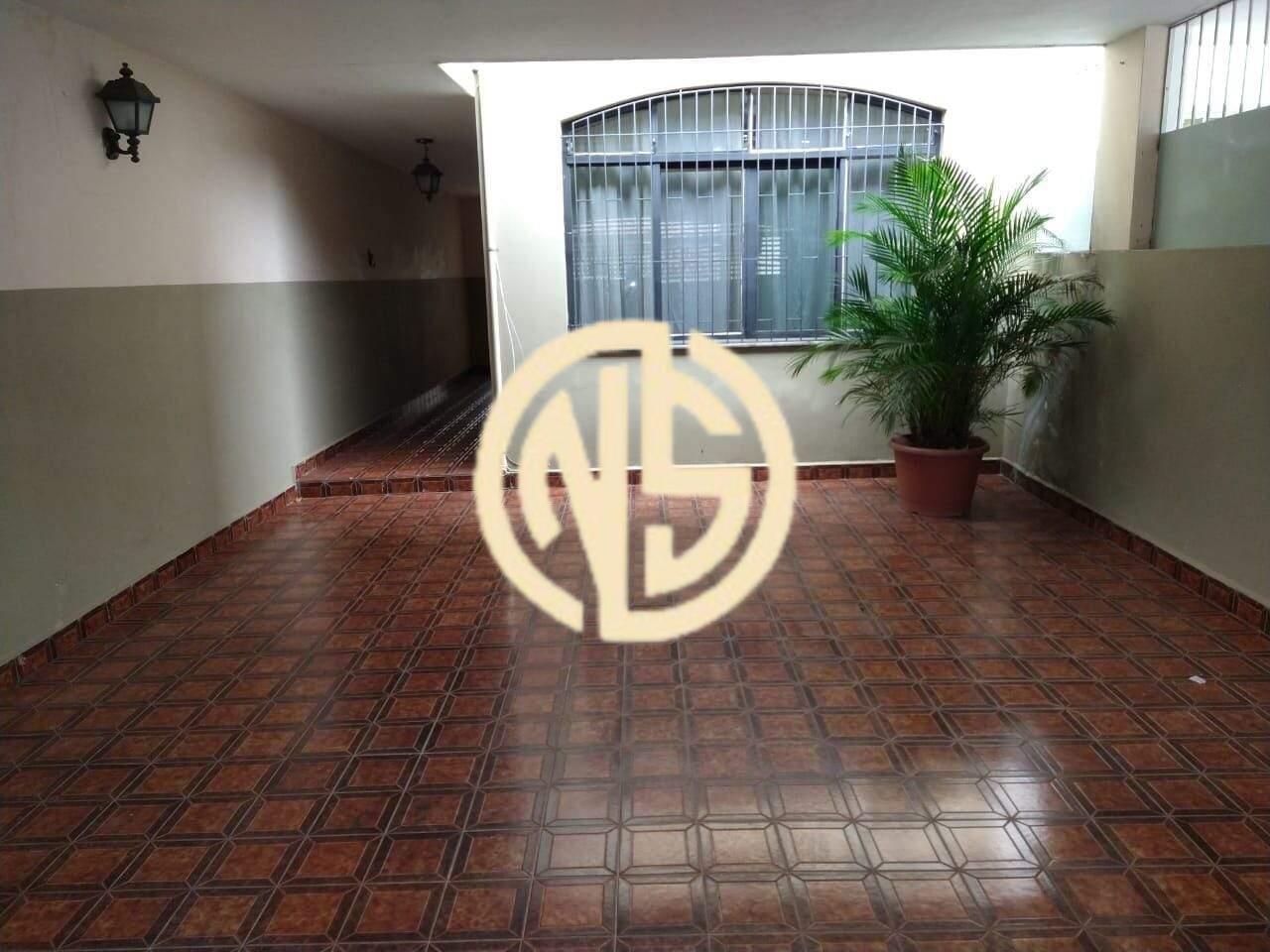 Sobrado à venda no Chácara Santo Antônio (Zona Sul): 