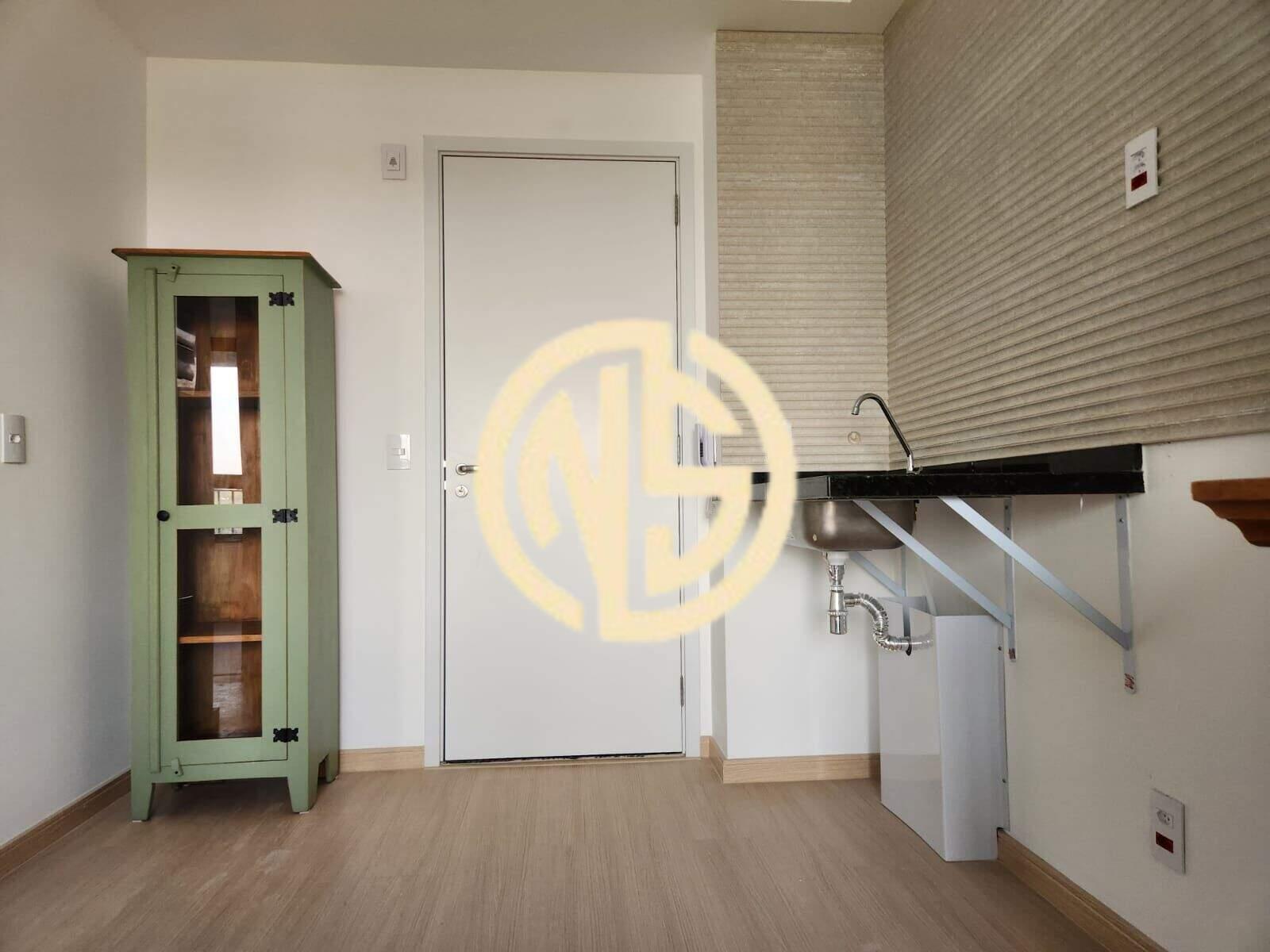 Apartamento à venda no Alto da Boa Vista: 