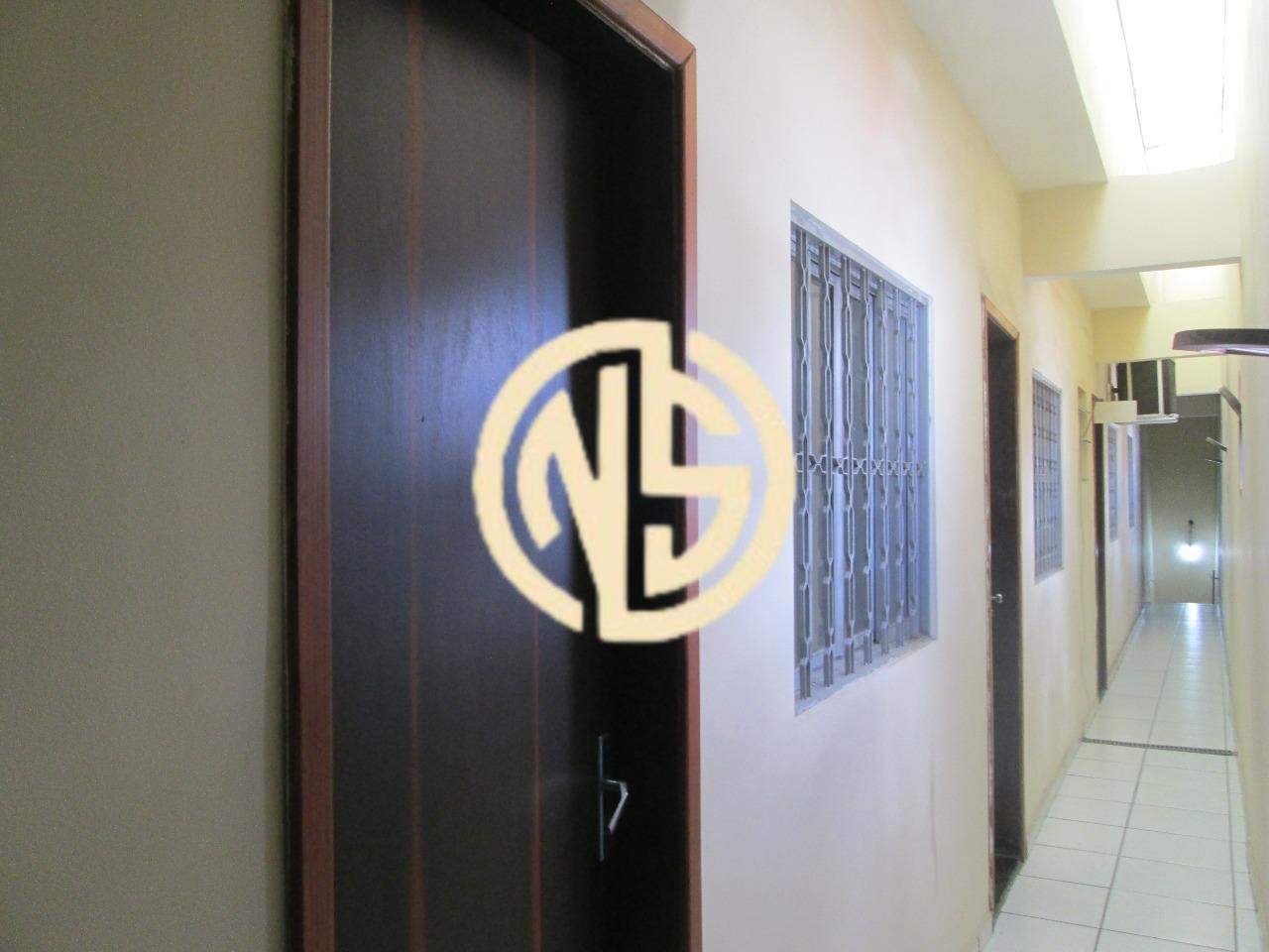 Sala para aluguel no Santo Amaro: 