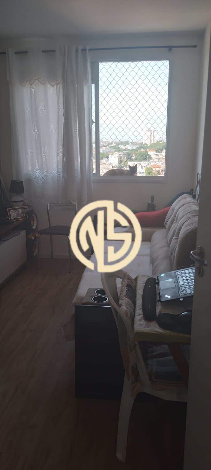 Apartamento à venda no Jardim Germânia: 