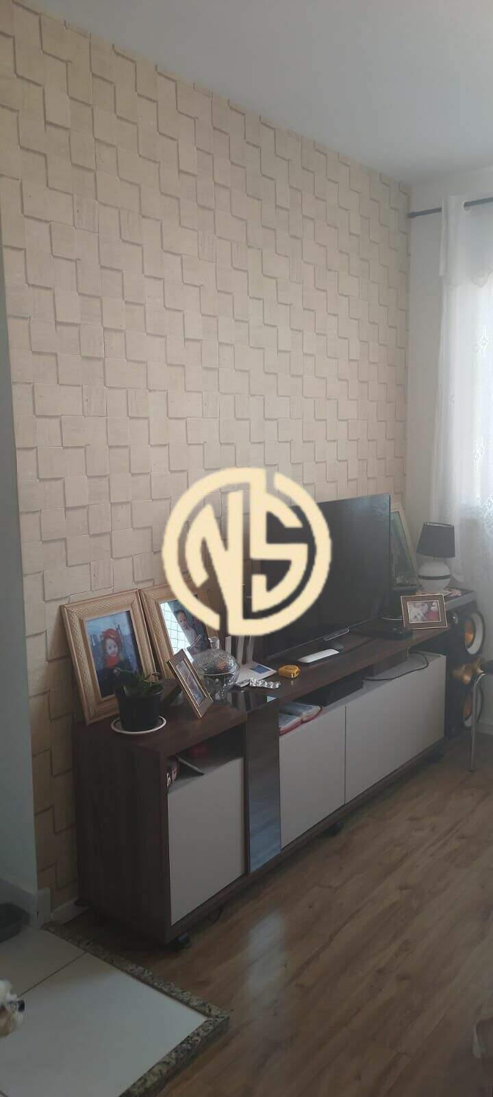 Apartamento à venda no Jardim Germânia: 