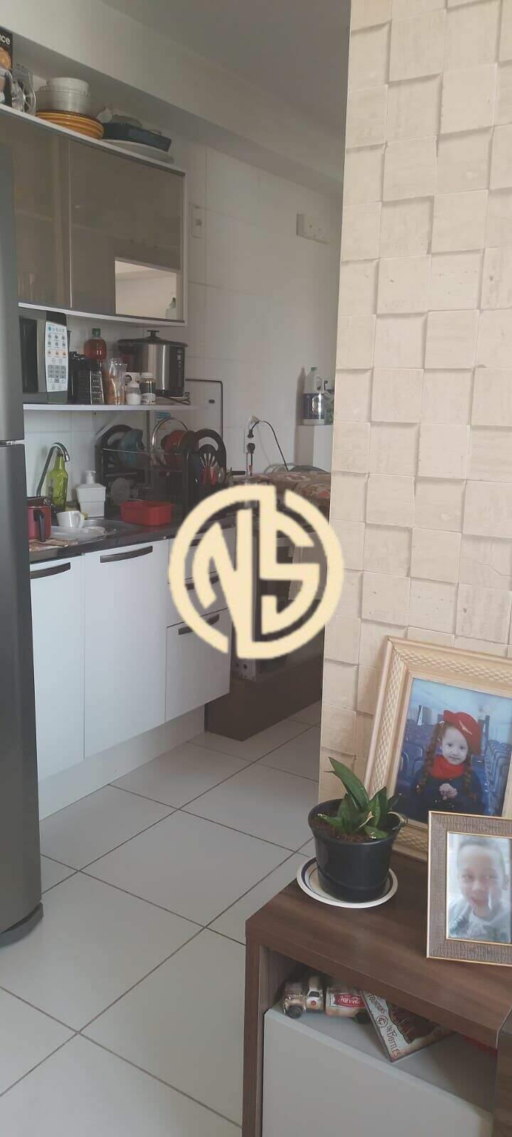 Apartamento à venda no Jardim Germânia: 