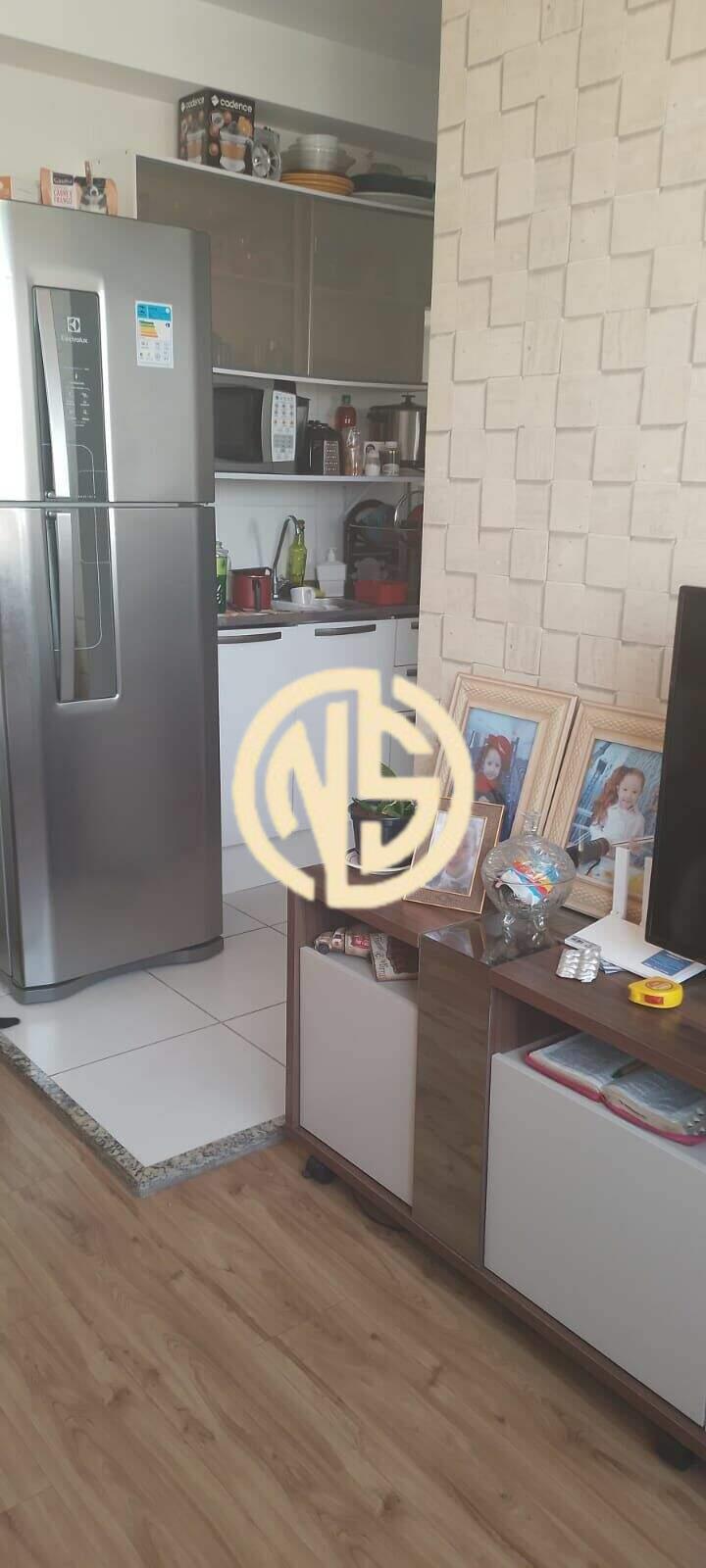 Apartamento à venda no Jardim Germânia: 