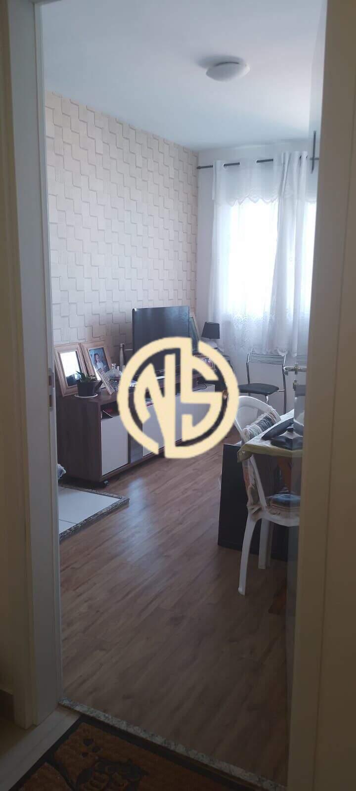 Apartamento à venda no Jardim Germânia: 