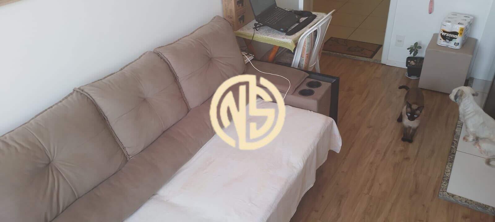 Apartamento à venda no Jardim Germânia: 