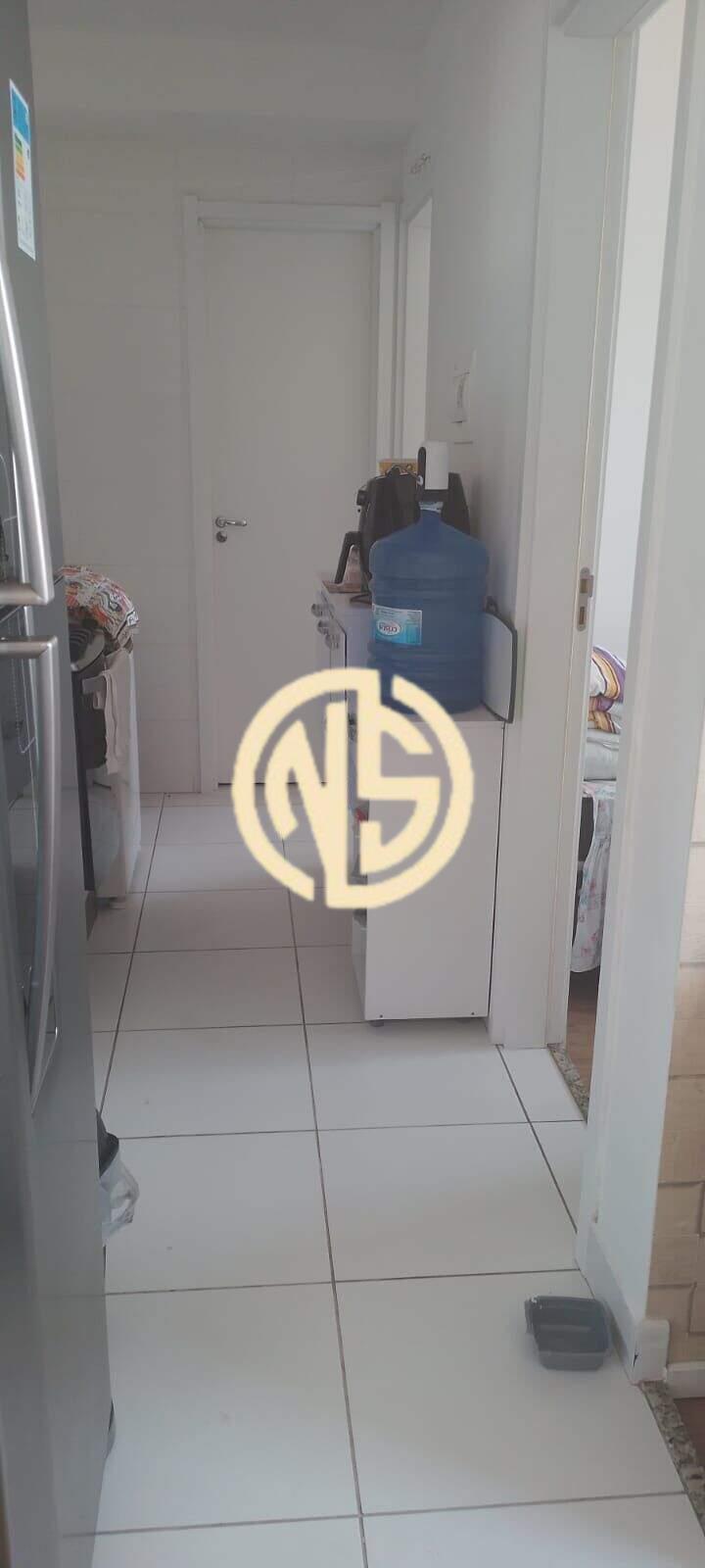 Apartamento à venda no Jardim Germânia: 