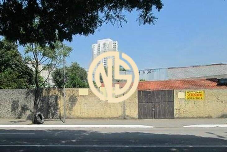 Terreno à venda no Socorro: 