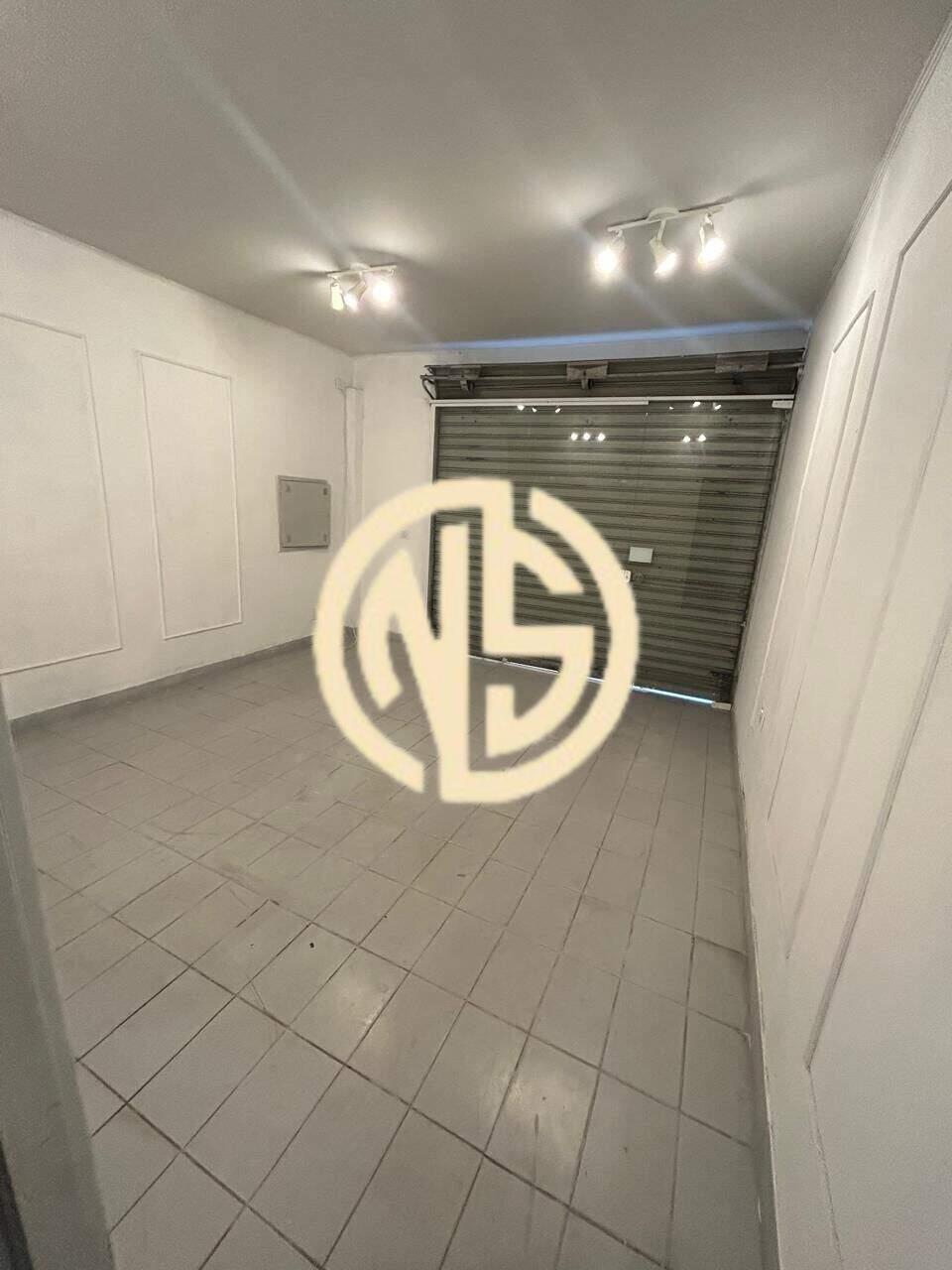 Salão comercial para aluguel no Vila Cruzeiro: 