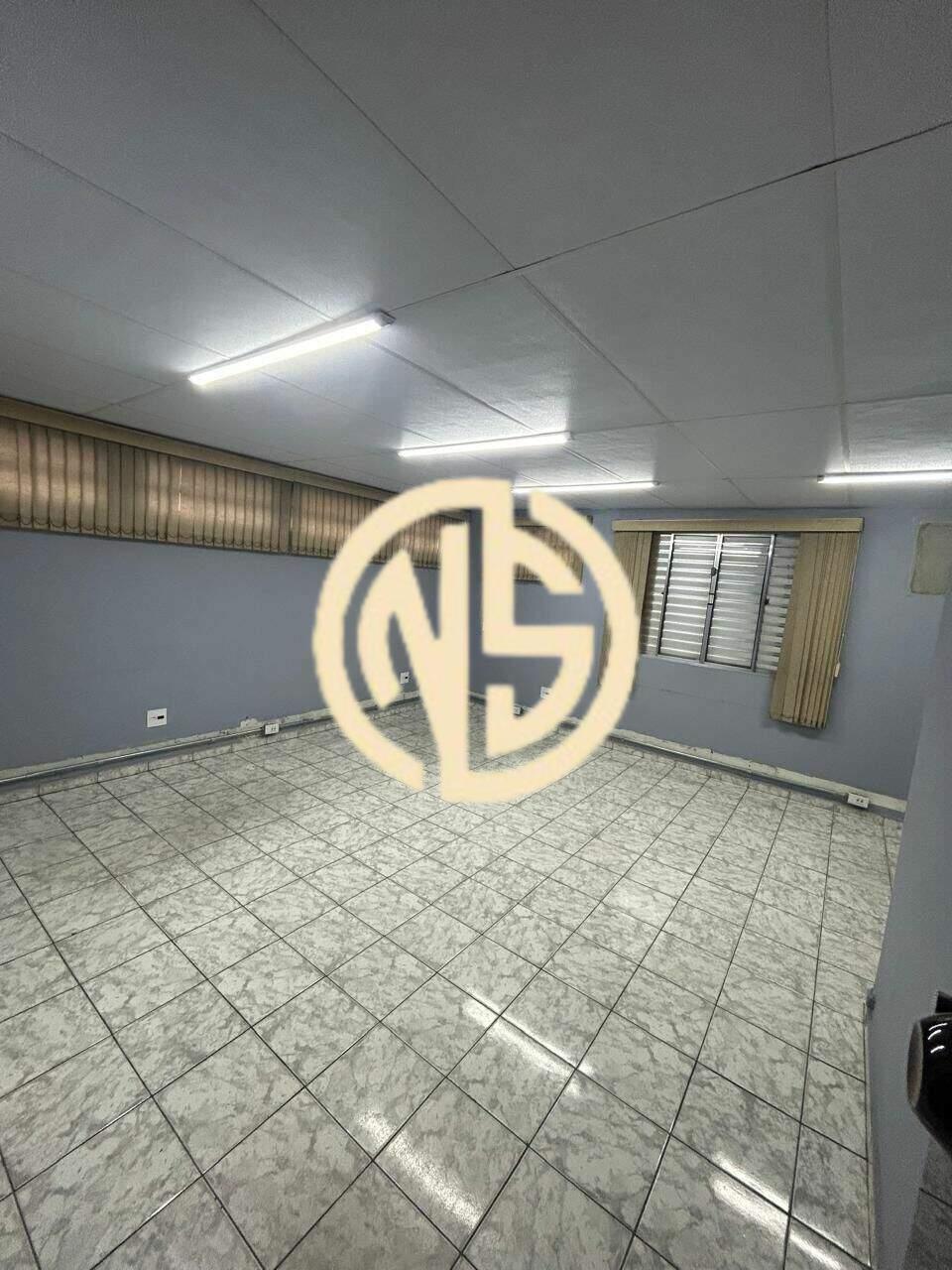 Salão comercial para aluguel no Vila Cruzeiro: 