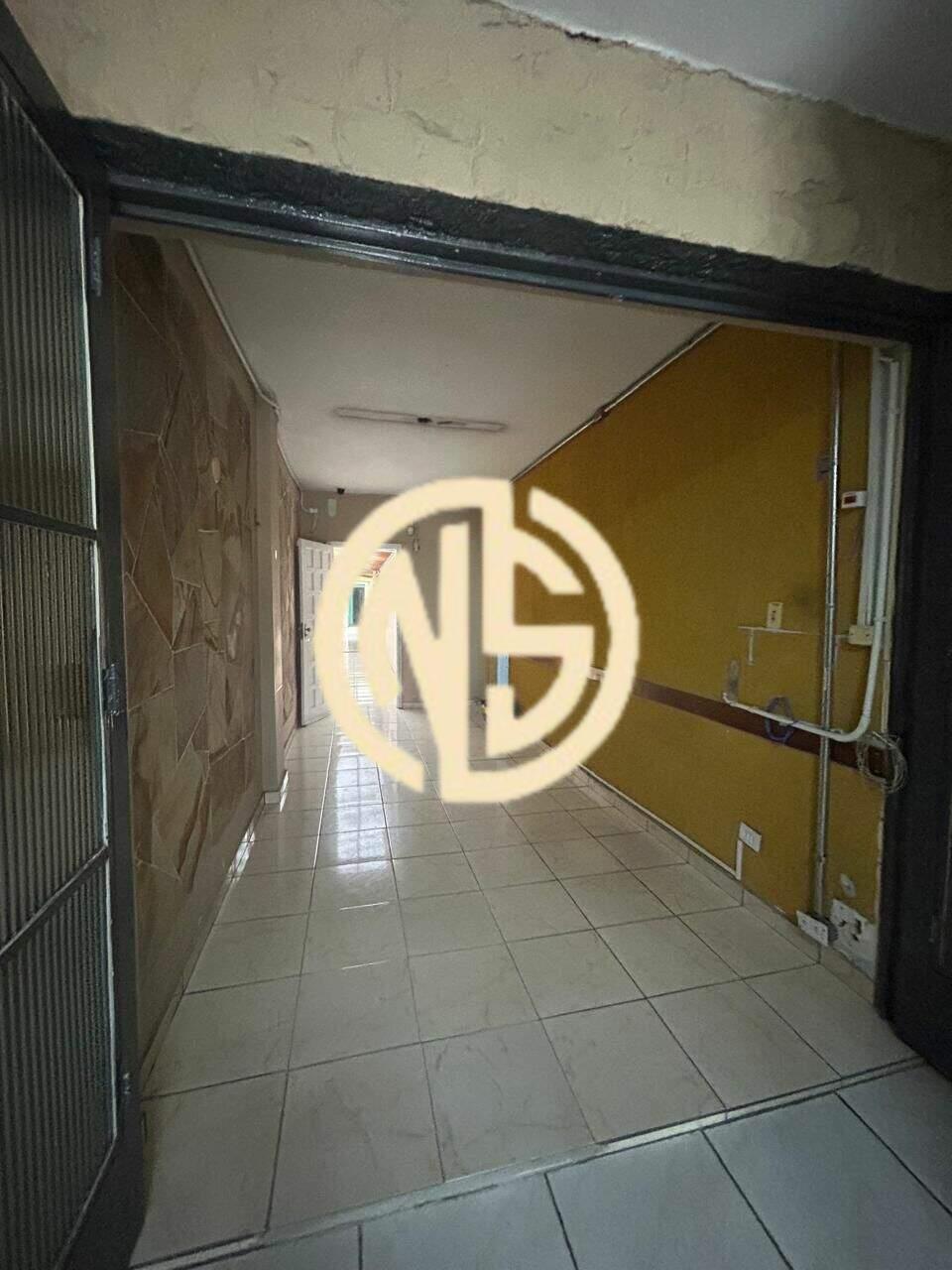 Salão comercial para aluguel no Vila Cruzeiro: 