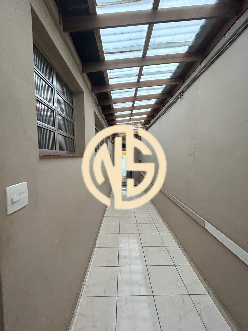 Salão comercial para aluguel no Vila Cruzeiro: 