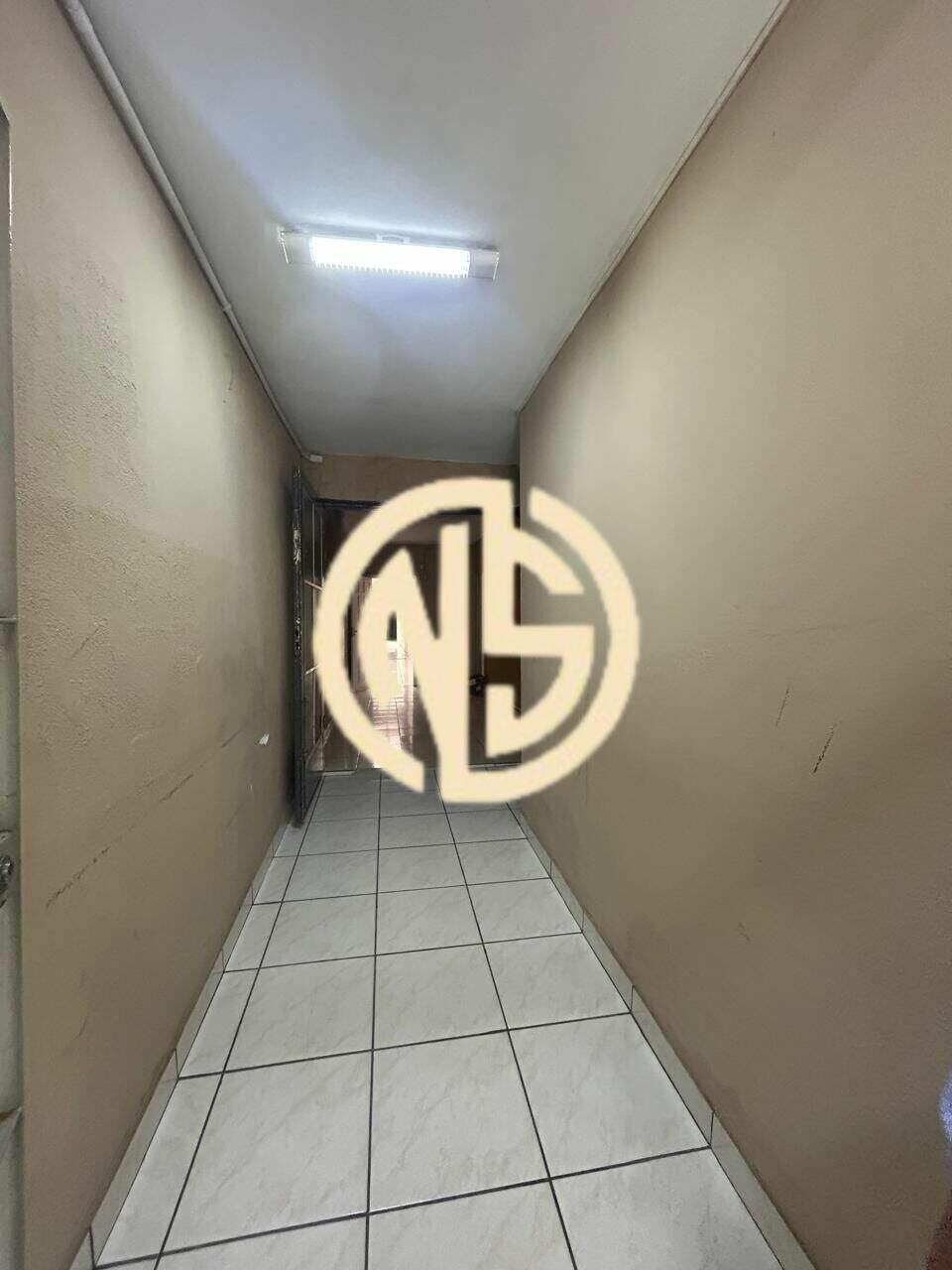 Salão comercial para aluguel no Vila Cruzeiro: 