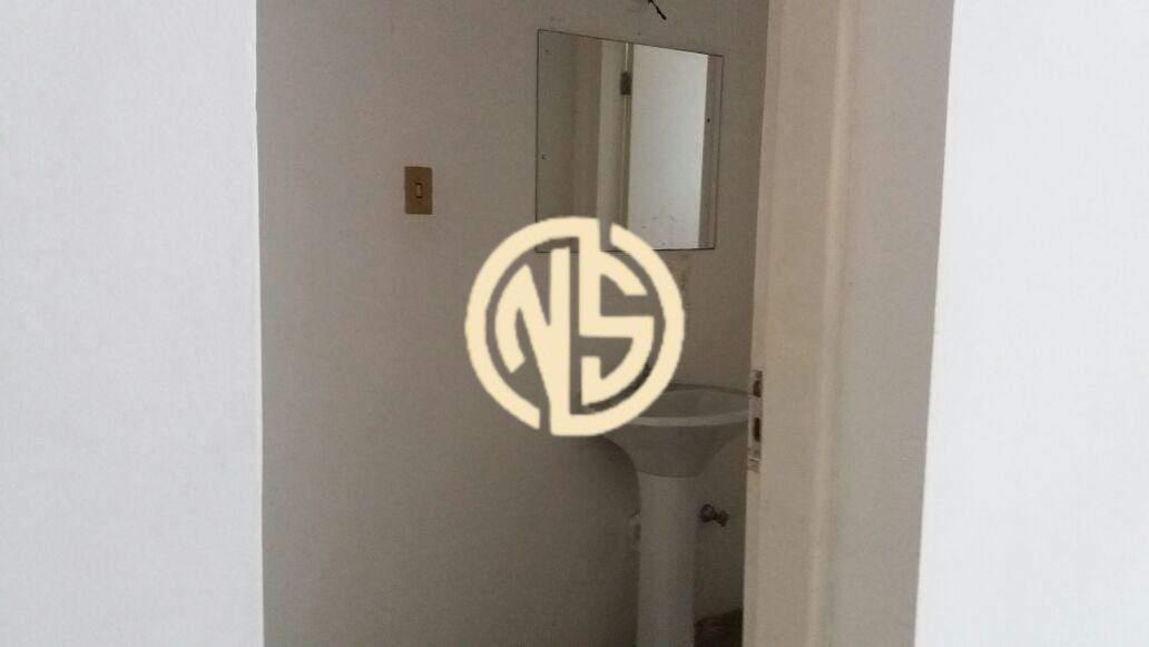 Casa para aluguel no Vila Cruzeiro: 