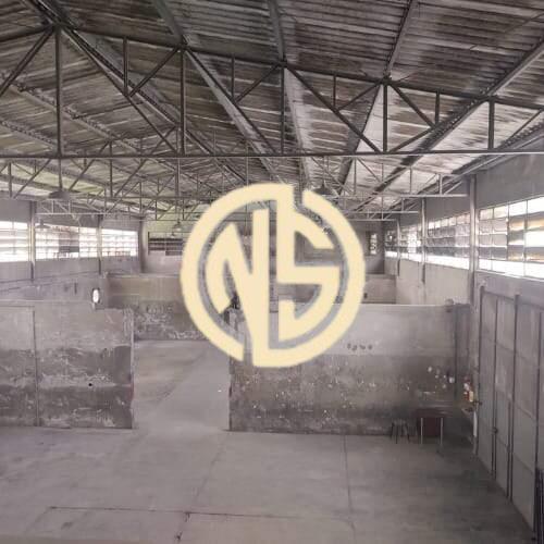 Pavilhão/Galpão à venda no Jardim Caravelas: 