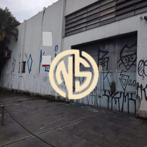 Pavilhão/Galpão à venda no Jardim Caravelas: 