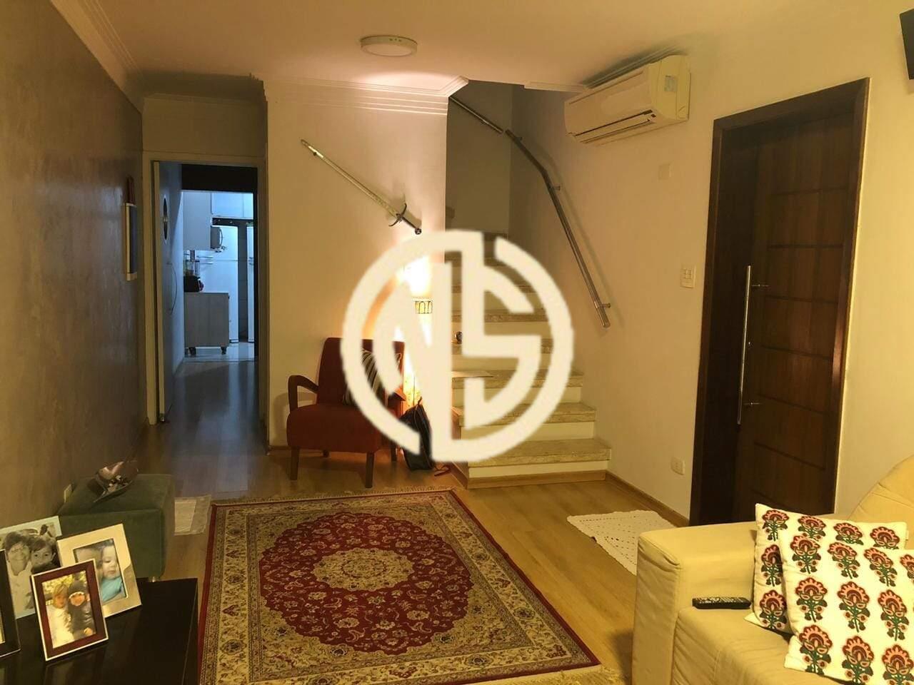 Sobrado à venda no Vila Cruzeiro: 