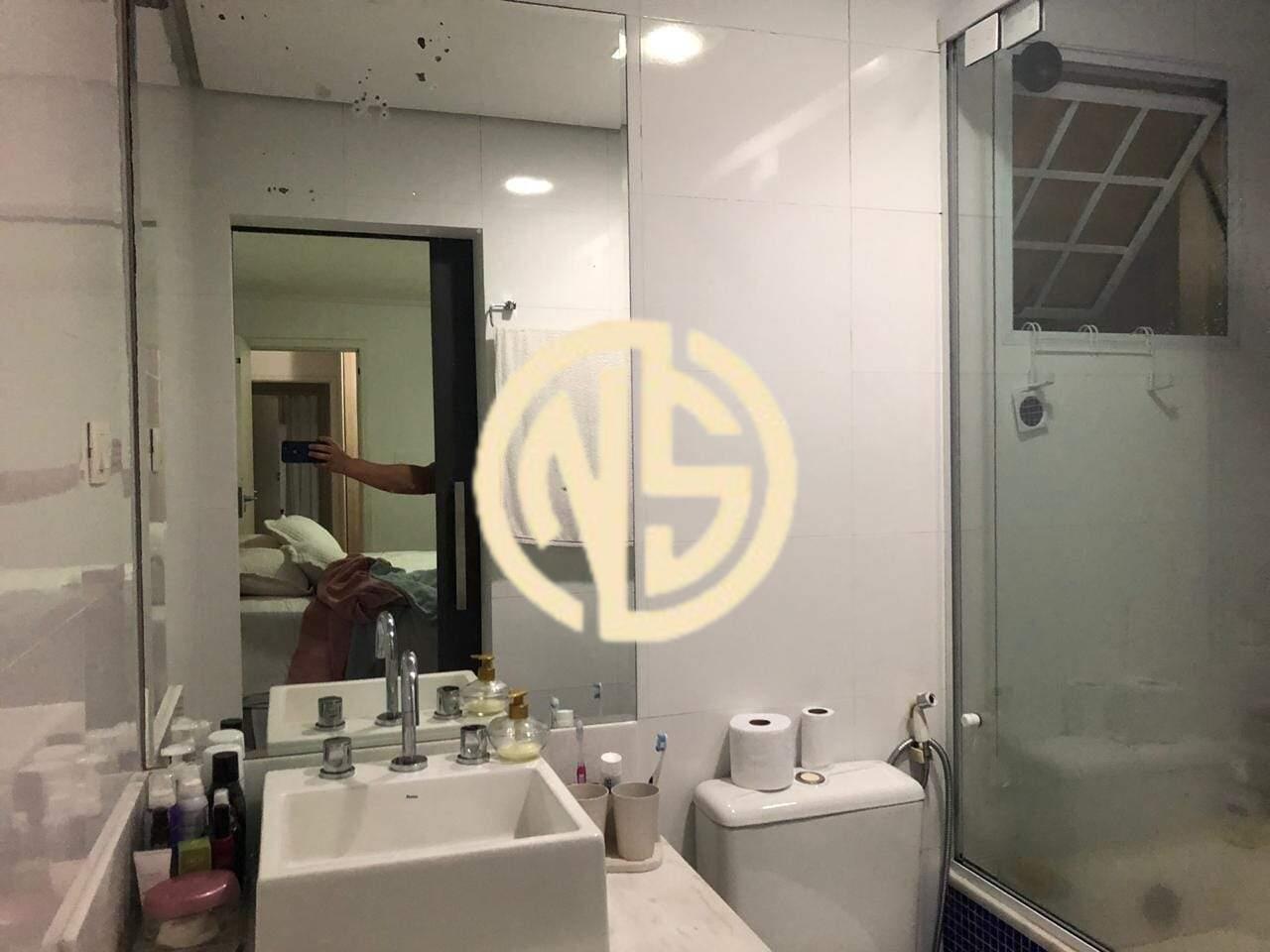 Sobrado à venda no Vila Cruzeiro: 