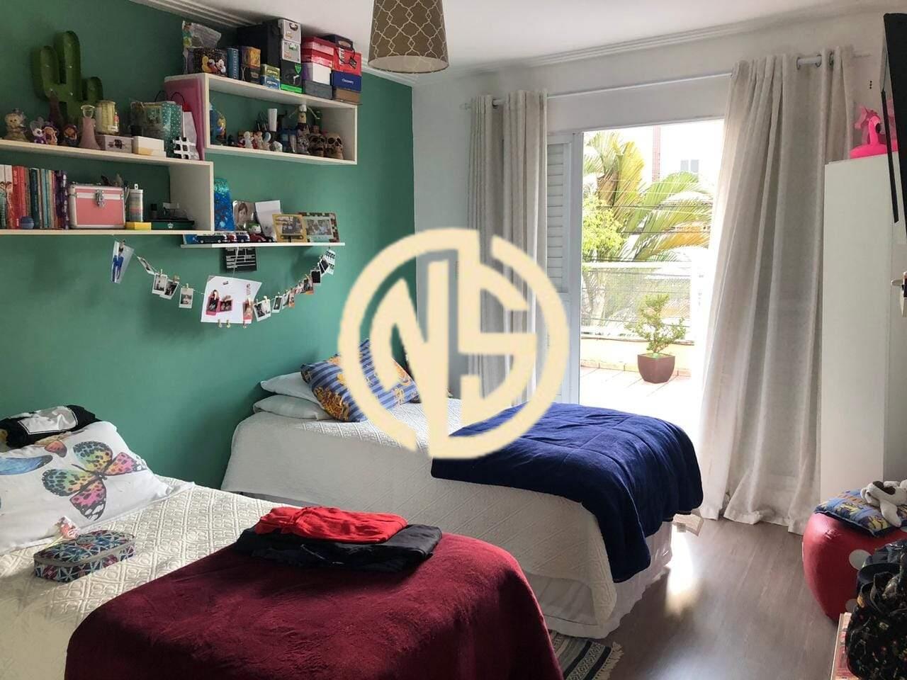 Sobrado à venda no Vila Cruzeiro: 