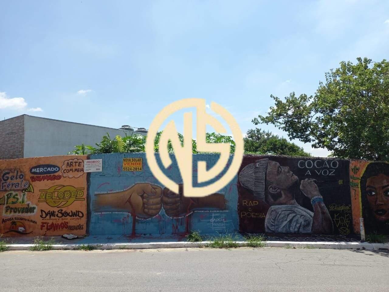 Terreno à venda no Jardim Casablanca: 