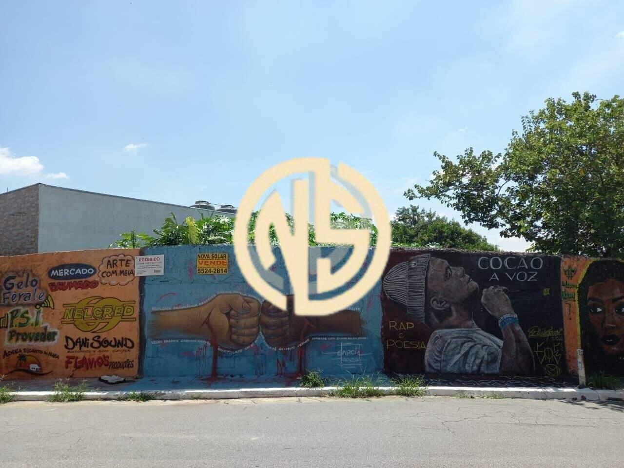 Terreno à venda no Jardim Casablanca: 