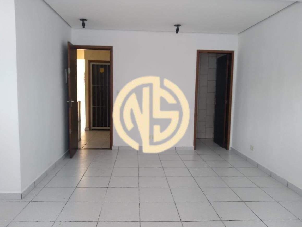 Sala para aluguel no Santo Amaro: 