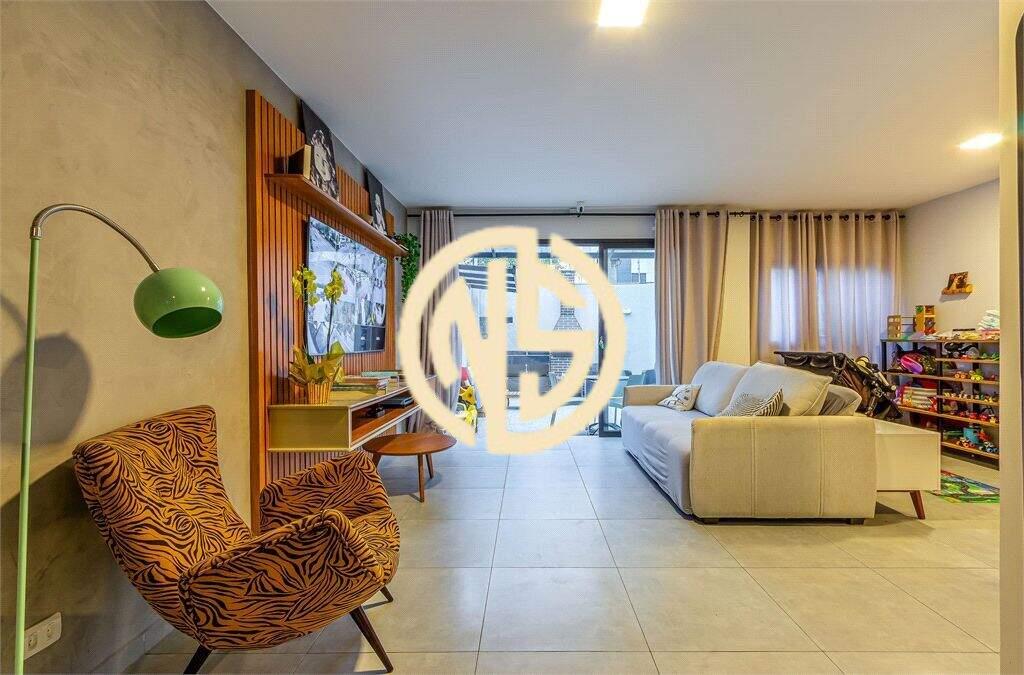 Sobrado para aluguel no Santo Amaro: 