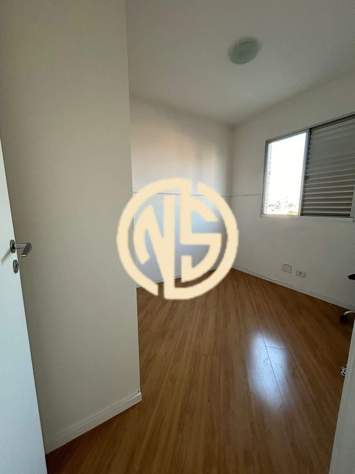 Apartamento à venda no Jardim Germânia: 