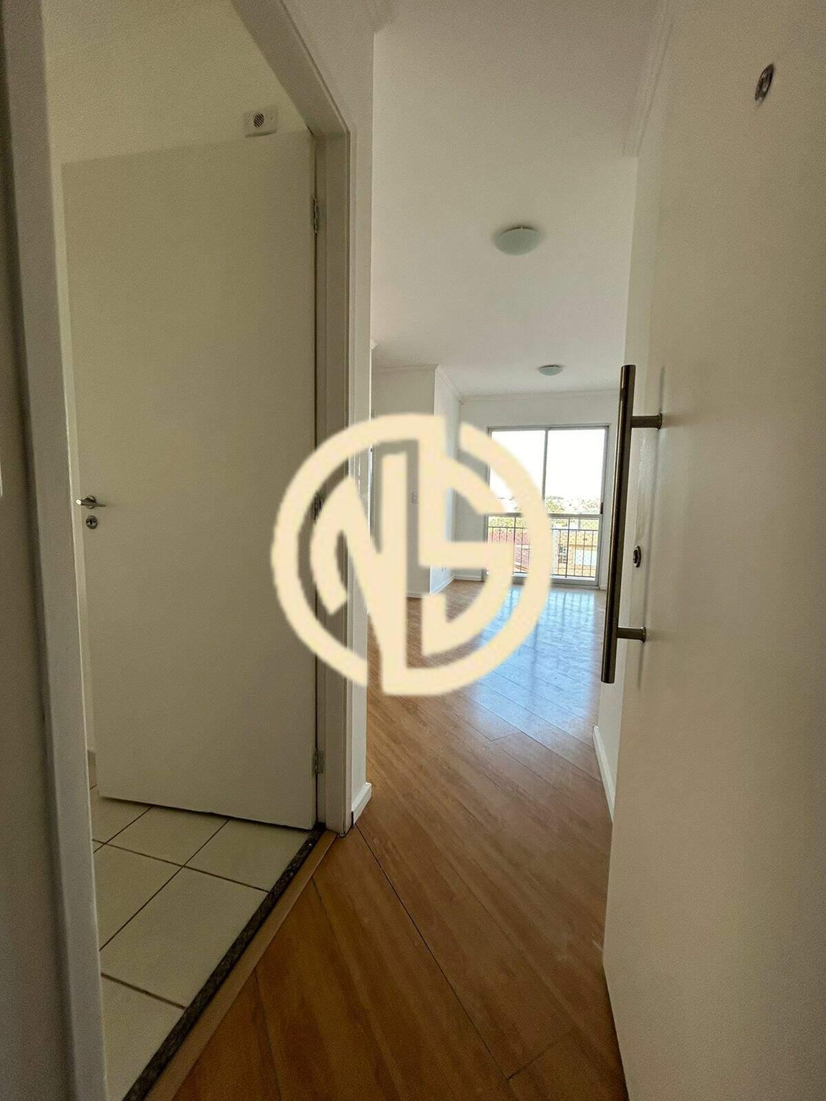 Apartamento à venda no Jardim Germânia: 