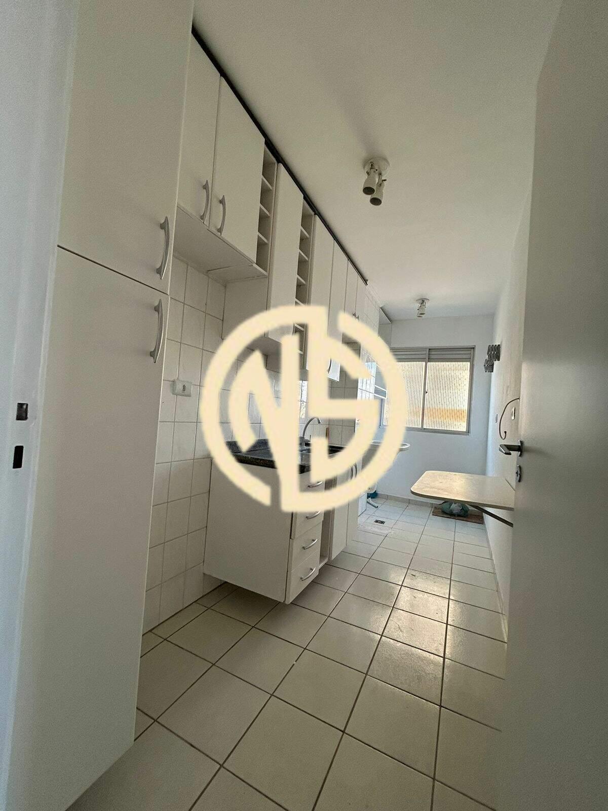 Apartamento à venda no Jardim Germânia: 