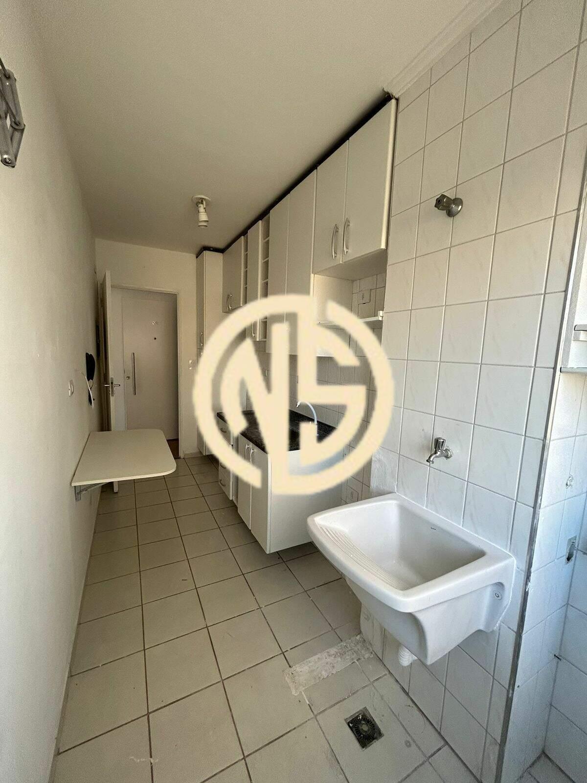 Apartamento à venda no Jardim Germânia: 