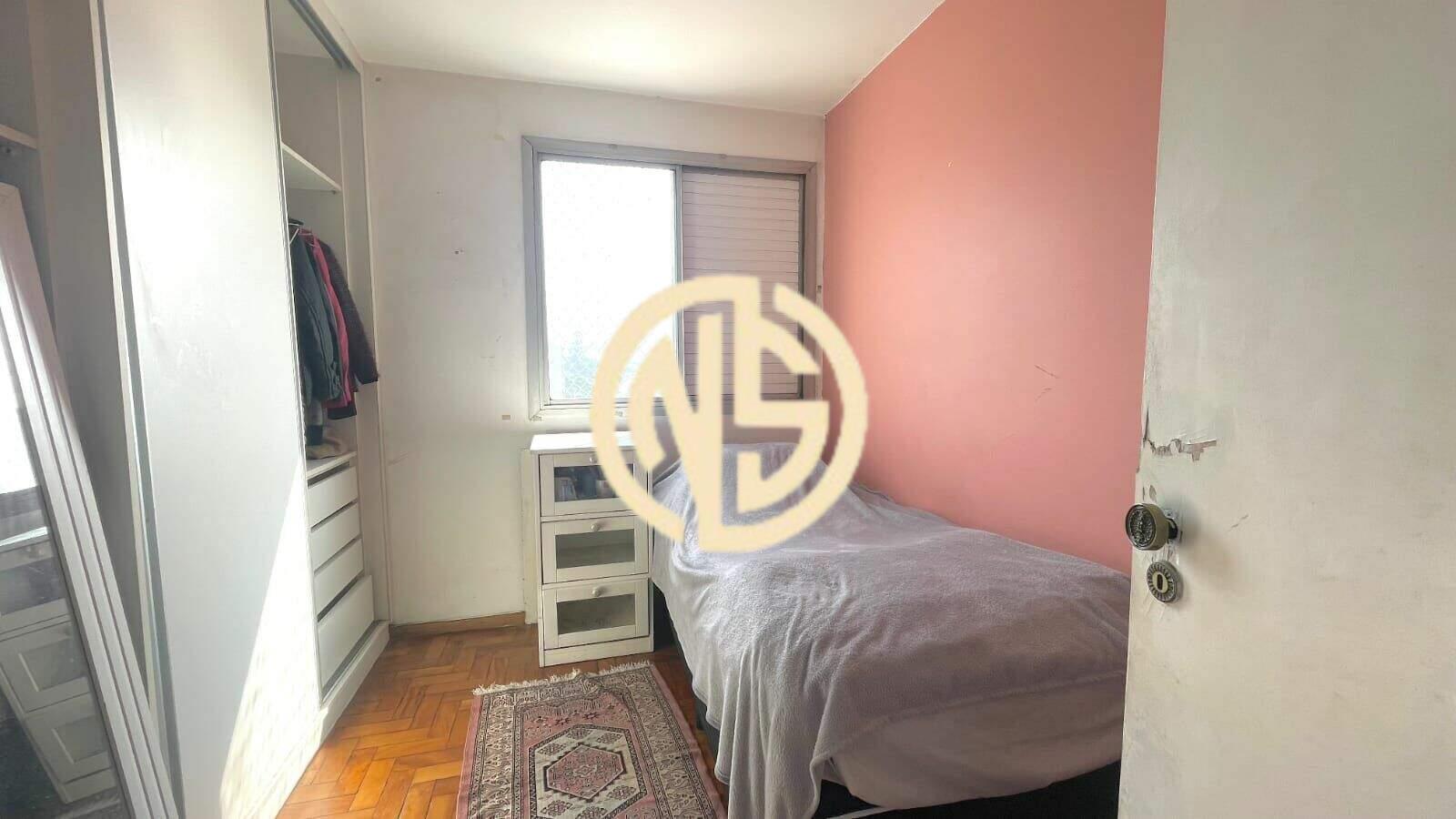 Apartamento à venda no Vila Cruzeiro: 