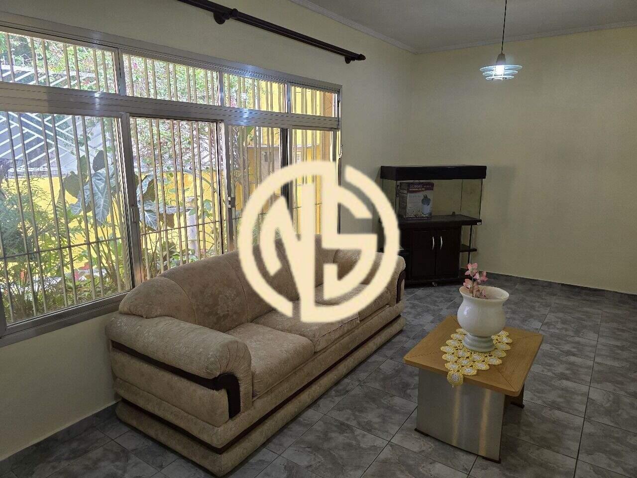 Casa à venda no Jardim Germânia: 