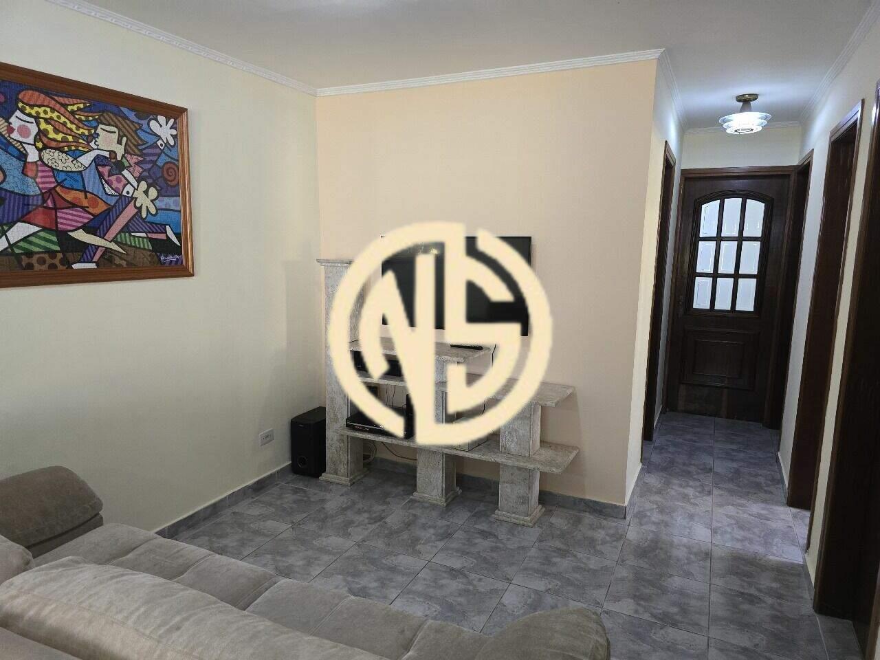 Casa à venda no Jardim Germânia: 